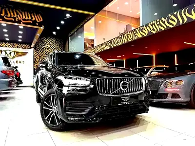 Volvo XC90 T5 2021 GCC specs for 1,965.00 AED monthly