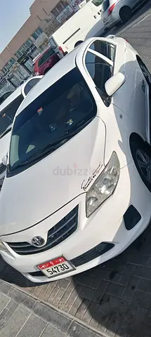 Toyota Corolla XLI 2013 | GCC Specs | Reliable & Fuel Efficient