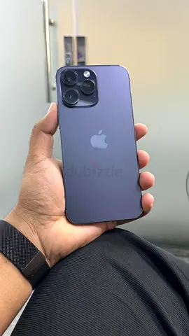 iPhone 14 Pro Max Deep Purple - Good Condition