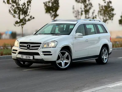 2012 Mercedes-BENZ GL 照片 10