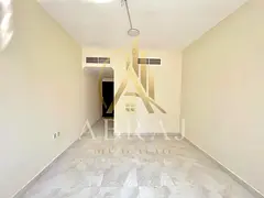 Lavish 1bhk full family building in muwailah sharjah with balcony 2wasroom 34k