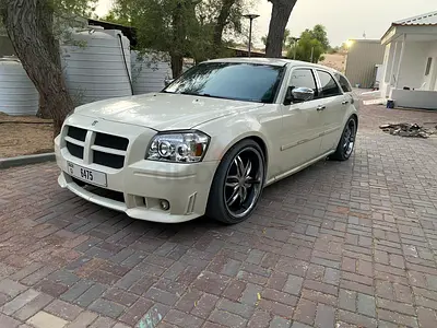 Well-Maintained 2006 Dodge Magnum - Japanese Specs