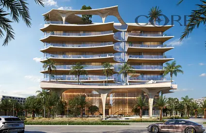LUXURY 1BR | OLA RESIDENCES | AL MARJAN ISLAND