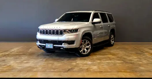 Jeep Grand Wagoneer Series II 2024 American Specs