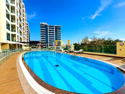 Spacious 3BR Apartment with 30 Days Free Offer | Prime Family Home