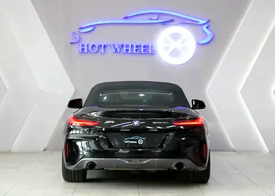 2022 BMW Z4 缩略图 12