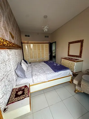 🏡 للبيع شقة غرفتين وصالة في برج النخلة 1 – الشارقة ✨ فرصة مميزة لامتلاك شقة فاخرة في أحد الأبراج المميزة، تتميز بمساحة واسعة، وتصميم عملي، وإطلالة أ