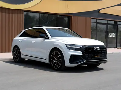 Audi Q8 2020 55 TFSI quattro - GCC Specs