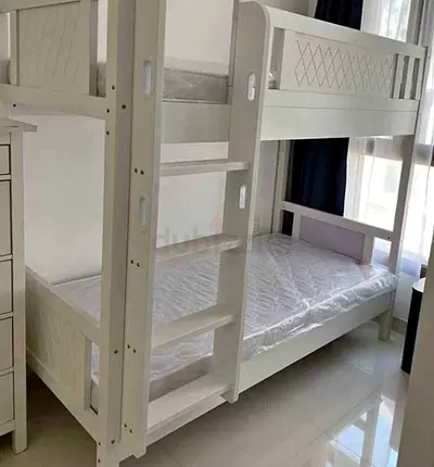 Bed Bunker Type Almost New