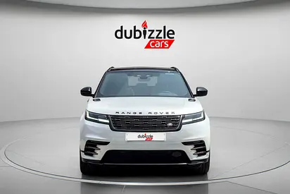 2024 LAND Rover RANGE ROVER VELAR 照片 2