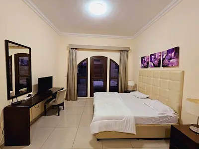 Specious and Modern Design Studio | Premium Location | Amazing Amenities | Pay Monthly or Yearly