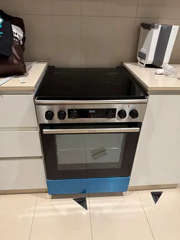 Gorenge Top Gas Oven Electric Cooker 60cm