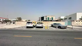 Commercial Villa | Huge Plot | Corner Villa