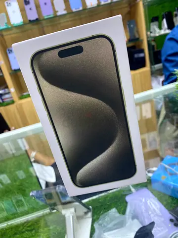 iPhone 15 pro