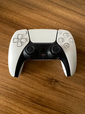 PS5 Original White DualSense Controller