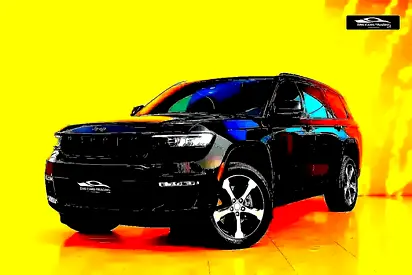 Jeep Grand Cherokee 2022 GCC specs for 1,667.00 AED monthly