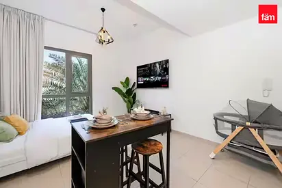 Prime Location | Modern Spacious Fursnished Studio