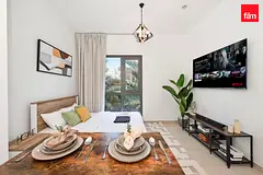 Prime Location | Modern Spacious Fursnished Studio