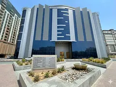 The largest shopping mall in Ajman, ground floor, mezzanine and four floors, for investment.