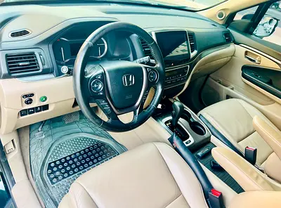 2016 Honda PILOT — фото 12