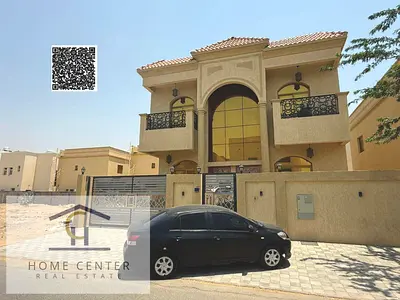 Spacious 5 Bedroom Villa for Rent in Al Yasmeen, Ajman