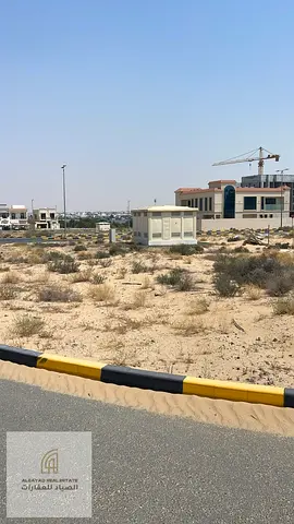 أرض سكنية مميزة | أمام مدرسة فيكتوريا | تلال سيتي