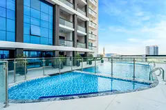 🌟 BRAND NEW 1-BEDROOM TERRACE APARTMENT FOR RENT – OST TOWER 11 🌟
