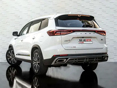 Chery Tiggo 8 Luxury, миниатюра 3