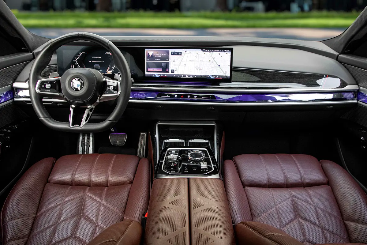 BMW 7-Series 2023