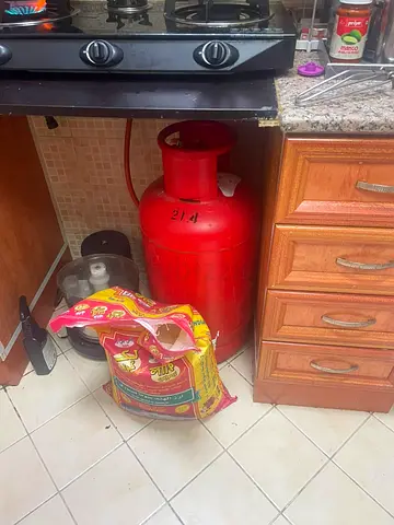 Lpg gas