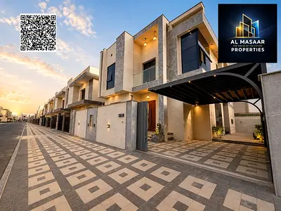 فيلا فاخرة للبيع vip في موقع استراتيجي مميز جدًا | قريبة من جميع الخدمات والطرق الرئيسية | تشطيبات راقية وسعر تنافسي