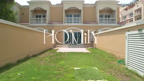 1 BED TOWNHOUSE | VASTU | SINGLE ROW