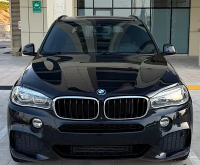 Pristine BMW X5 2018 xDrive35i M Sport | GCC Specs | Low Mileage