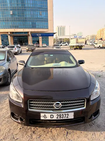 Nissan Maxima SV 2015 GCC Specs - Excellent Condition