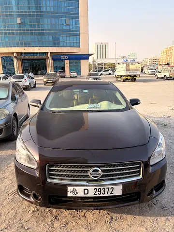 2015 Nissan MAXIMA 照片 1