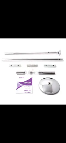 Brand new unopened Xpole/Xpert with extension for high ceilings