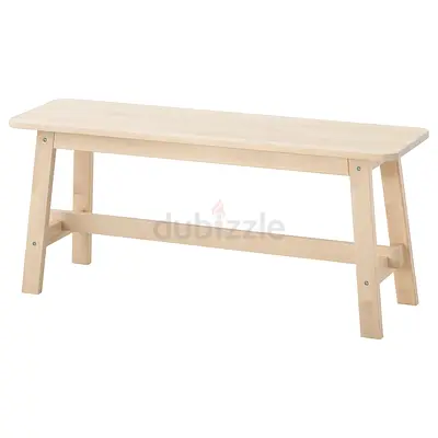Norraker Bench (IKEA)