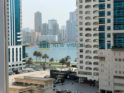 2 BR Apartment in Al Majaz with Water Views