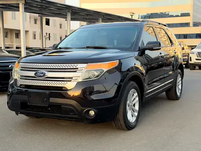 2014 FORD EXPLORER photo 5