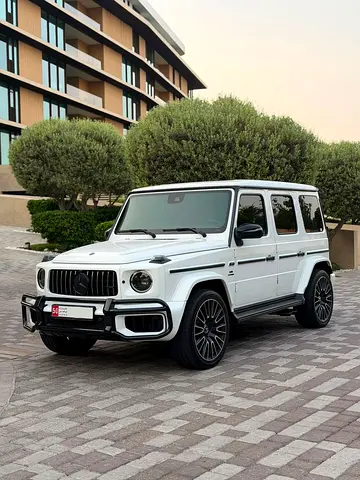 2022 Mercedes-Benz G 63 AMG | Japanese Specs | Pristine Condition