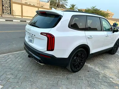 صورة 3 لـ 2022 KIA TELLURIDE