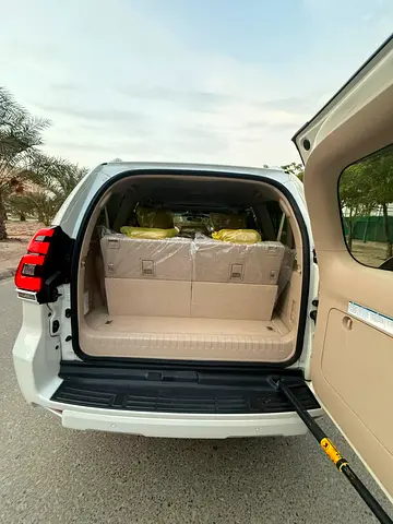 صورة 8 لـ 2018 Toyota PRADO