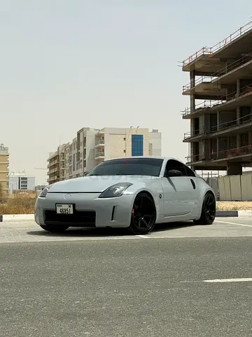 350Z HR 2007 - Manual (90k AED Build)