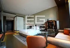 Stylish Studio | Business Bay View | Hotel Amenities