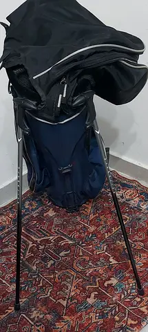 Big bertha 3.8 callaway ultra light stand bag