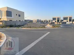 Two corner plots of land for sale in Al Zahia, Ajman | Area 245m² each, price per plot 520,000 AED,