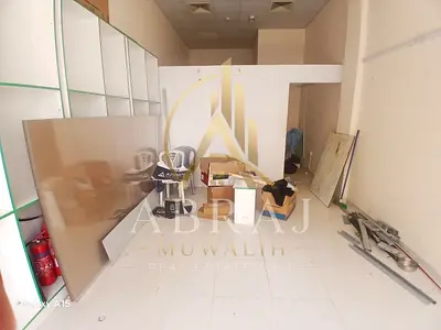 Spacious Big Shop Available Prime Location Near Bus Station