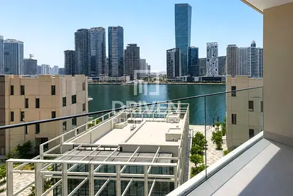 Canal View | Prime Amenities | Brand New Unit