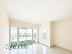 Spacious Studio | 2 Balconies | Open View