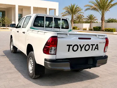 صورة 16 لـ 2026 Toyota HILUX